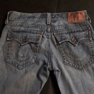 Men’s True Religion Ricky Jeans Size 36